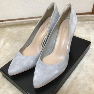 ビューティアンドユースユナイテッドアローズ(BEAUTY&YOUTH UNITED ARROWS)のユナイテッドアローズ パンプス 美品(ハイヒール/パンプス)