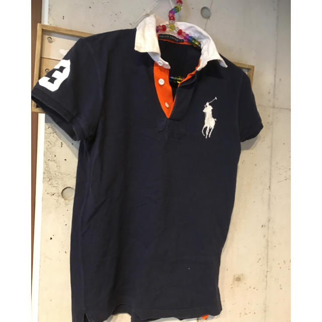 Ralph Lauren(ラルフローレン)のラルフローレン レディースのトップス(ポロシャツ)の商品写真