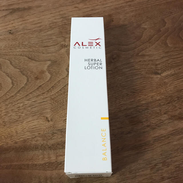 ALEXの化粧水 ハーバルスーパーローション 200ml コスメ/美容のスキンケア/基礎化粧品(化粧水/ローション)の商品写真