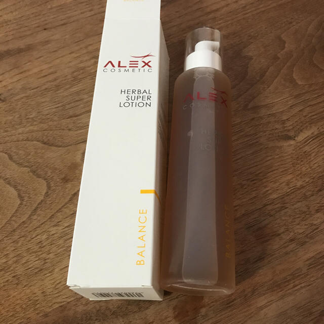 ALEXの化粧水 ハーバルスーパーローション 200ml コスメ/美容のスキンケア/基礎化粧品(化粧水/ローション)の商品写真