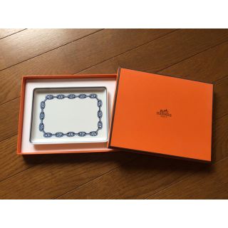 エルメス(Hermes)の未使用 エルメス 角皿❤️(食器)