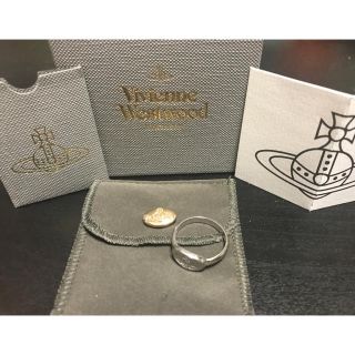 ヴィヴィアンウエストウッド(Vivienne Westwood)のViviennewestwood リング(リング(指輪))