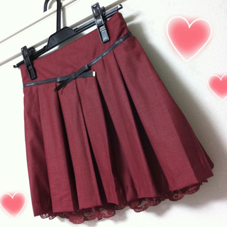 ♡Secret magic スカート♡(ミニスカート)