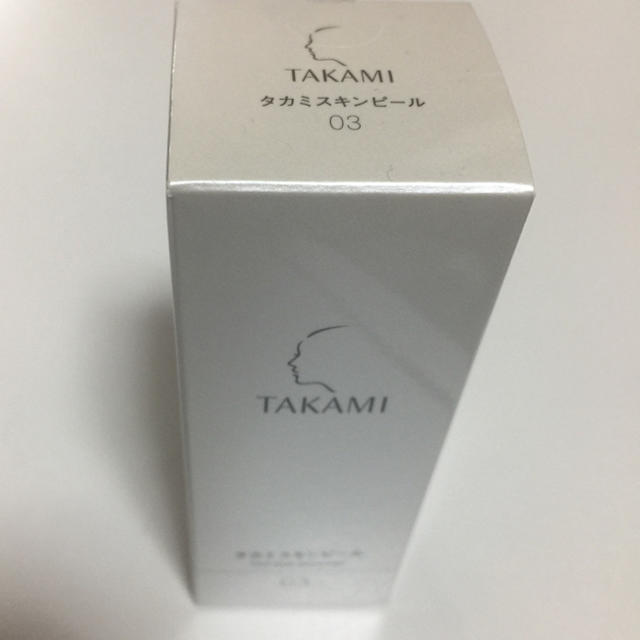 TAKAMI(タカミ)のタカミスキンピール  新品 コスメ/美容のスキンケア/基礎化粧品(化粧水/ローション)の商品写真
