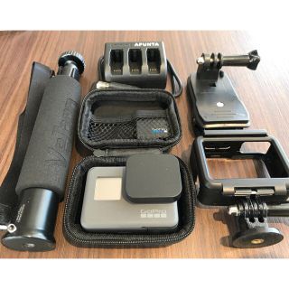 ゴープロ(GoPro)のsilver…♡様専用(ビデオカメラ)