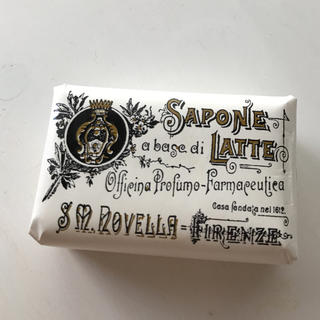 サンタマリアノヴェッラ(Santa Maria Novella)のサンタ・マリア・ノヴェッラ 石鹸(ボディソープ/石鹸)