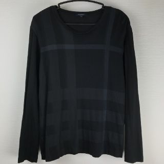 バーバリー(BURBERRY)のちびたく様専用！美品 BURBERRY London 長袖クルーネックカットソー(Tシャツ/カットソー(七分/長袖))