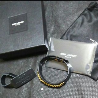 サンローラン(Saint Laurent)のサンローラン チェーンブレスレット(ブレスレット)