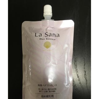 ラサーナ(LaSana)のポン太様専用 ラサーナ ヘアエッセンス(ヘアケア)