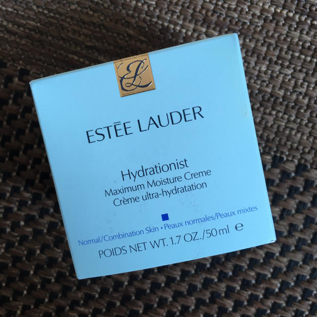 Estee Lauder(エスティローダー)の【最終値下げ】ESTEE LAUDER 保湿クリーム コスメ/美容のスキンケア/基礎化粧品(フェイスクリーム)の商品写真