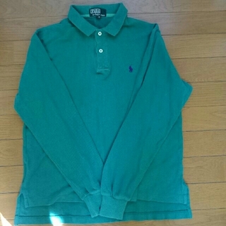 ラルフローレン(Ralph Lauren)のラルフローレン 長袖 ポロシャツ 170(Tシャツ/カットソー)