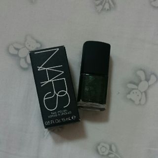 ナーズ(NARS)のNARS ネールポリッシュ 3647(マニキュア)