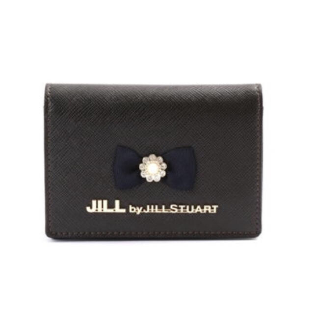 JILL by JILLSTUART(ジルバイジルスチュアート)の【美品】JILL by JILLSTUARTのミニ財布 レディースのファッション小物(財布)の商品写真