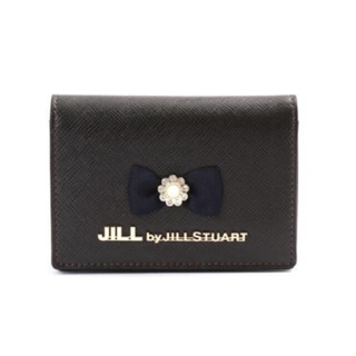 ジルバイジルスチュアート(JILL by JILLSTUART)の【美品】JILL by JILLSTUARTのミニ財布(財布)