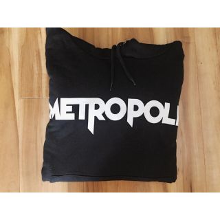 METROPOLIZ ♡ パーカー(国内アーティスト)