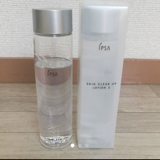 IPSA(イプサ)のイプサ　スキンクリアアップローション2　2本セット コスメ/美容のスキンケア/基礎化粧品(化粧水/ローション)の商品写真