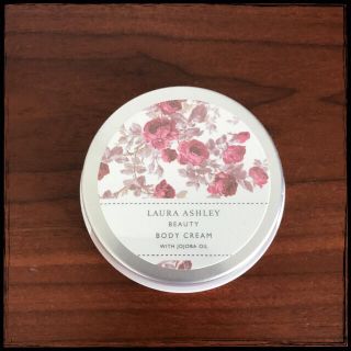 ローラアシュレイ(LAURA ASHLEY)のローラアシュレイ♡ボディクリーム♡未使用(ボディクリーム)