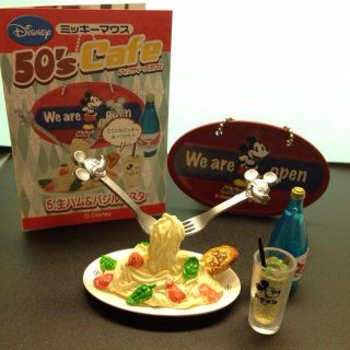 リーメント ミッキー 50′s cafe(ぬいぐるみ)