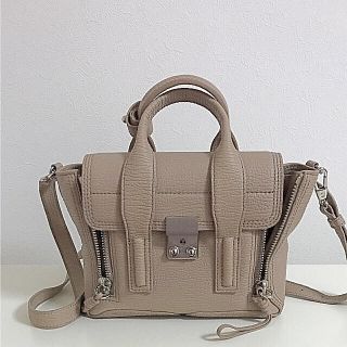 スリーワンフィリップリム(3.1 Phillip Lim)の3.1フィリップリム  3.1 PHILLIP LIM  ベージュ(ショルダーバッグ)