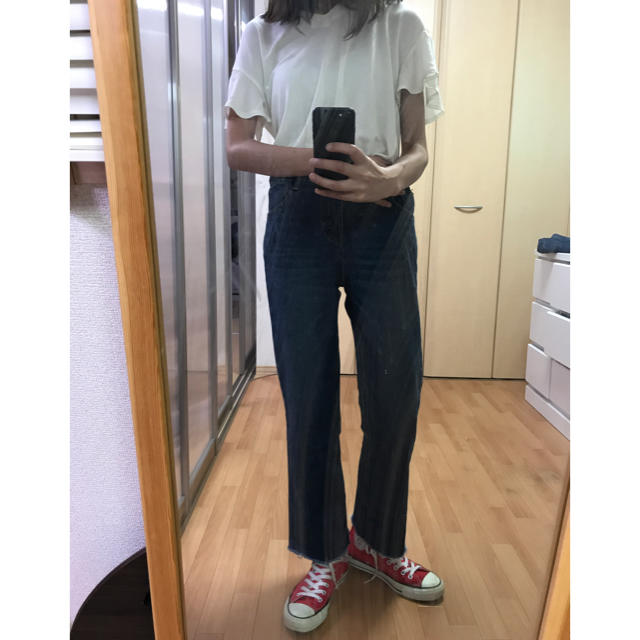 Levi's(リーバイス)のハイウエストデニム レディースのパンツ(デニム/ジーンズ)の商品写真