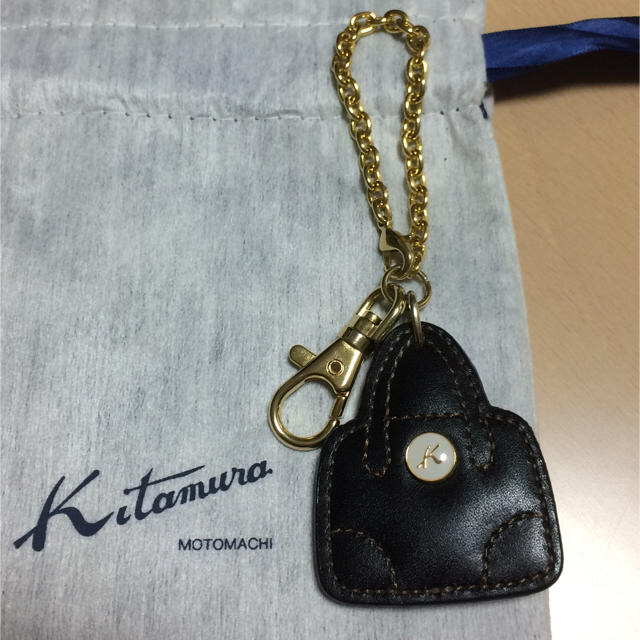 Kitamura(キタムラ)の《くまみき様専用》キタムラ キーホルダー レディースのファッション小物(キーホルダー)の商品写真