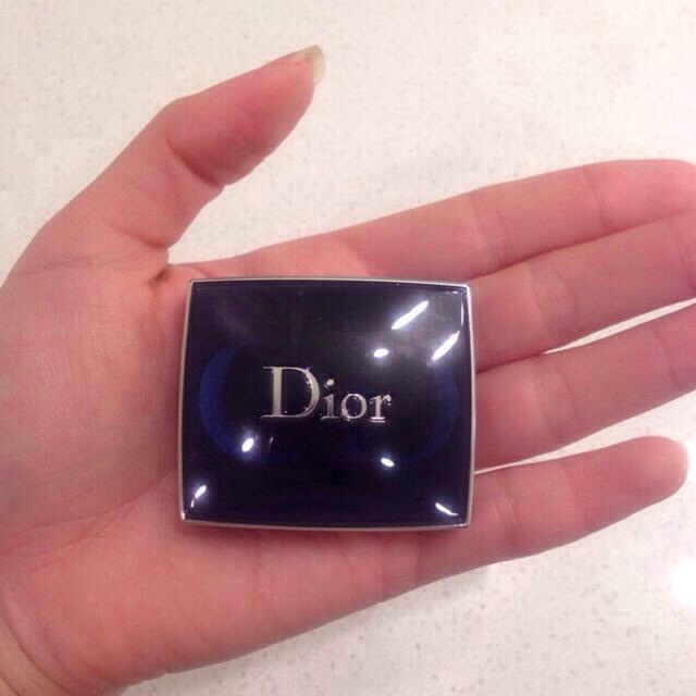 Christian Dior(クリスチャンディオール)のディオール アイシャドウ ブラウン系 コスメ/美容のベースメイク/化粧品(その他)の商品写真