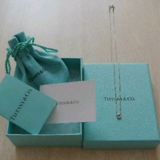 ティファニー(Tiffany & Co.)の値下げ‼️TIFFANY ★未使用★ネックレス(ネックレス)