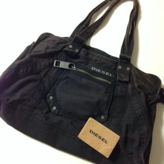 ディーゼル(DIESEL)のDIESELの鞄♡(トートバッグ)