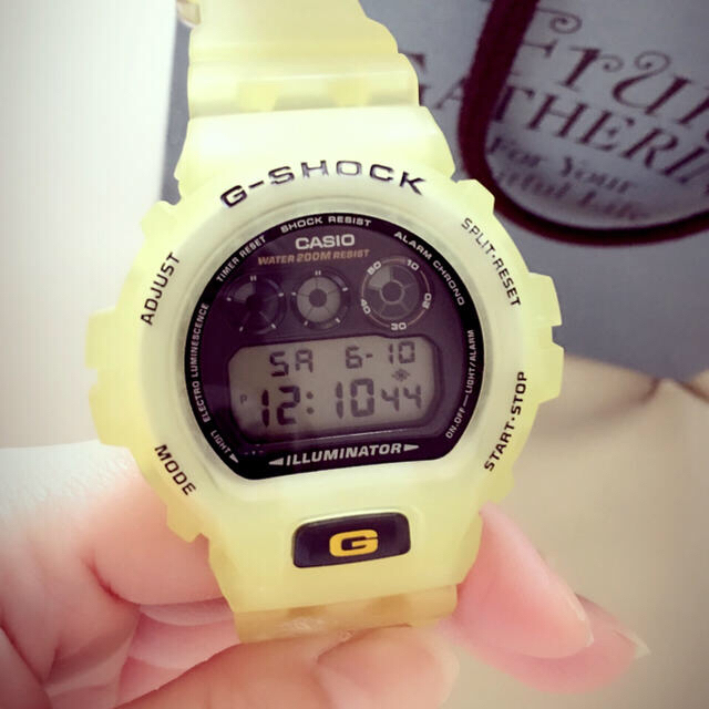G-SHOCK(ジーショック)のあづちん様 専用ページです。 メンズの時計(腕時計(デジタル))の商品写真