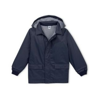 プチバトー(PETIT BATEAU)のPETITBATEAUプチバトー ヨットパーカ12M 74cm(ジャケット/コート)