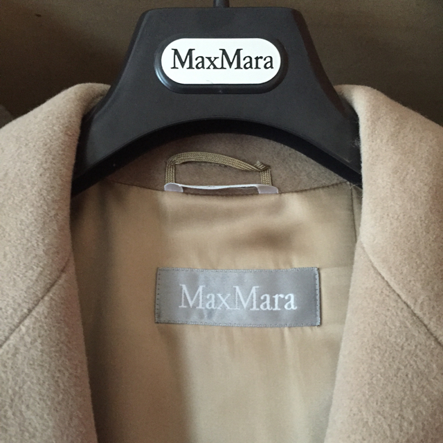 Max Mara - 【美品】♡MAXMARA キャメルコートの通販 by SaM's shop｜マックスマーラならラクマ
