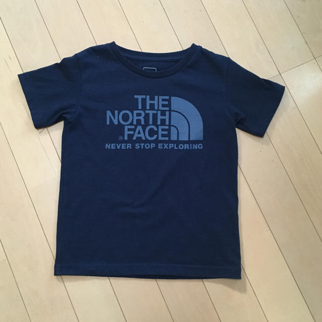 THE NORTH FACE(ザノースフェイス)のノースフェイス  110cm キッズ/ベビー/マタニティのキッズ服男の子用(90cm~)(Tシャツ/カットソー)の商品写真