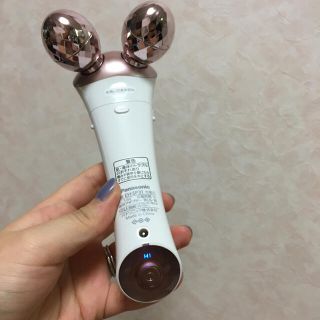 パナソニック(Panasonic)のパナソニック ローラー式美容器 温感エステローラー(送料込)(フェイスローラー/小物)