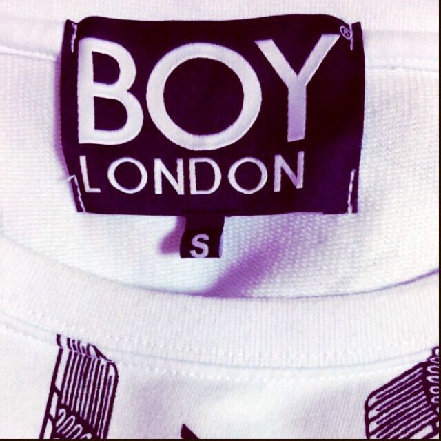 Boy London(ボーイロンドン)のBOYLONDON♡イーグルスウェット レディースのトップス(トレーナー/スウェット)の商品写真