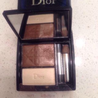 クリスチャンディオール(Christian Dior)のディオール アイシャドウ ブラウン系(その他)