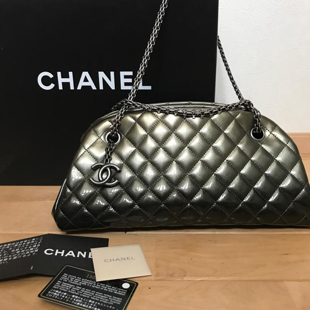 ☆大感謝セール】 CHANEL - 期間限定値下げ 一回使用 マドモアゼル