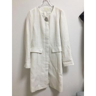 プロポーションボディドレッシング(PROPORTION BODY DRESSING)の難あり コート(スプリングコート)