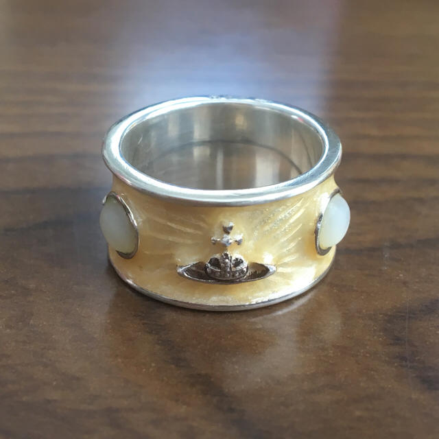 値下げ!vivienne Westwood ☆キングリング☆ 値下げ!vivienne Westwood ☆キングリング☆