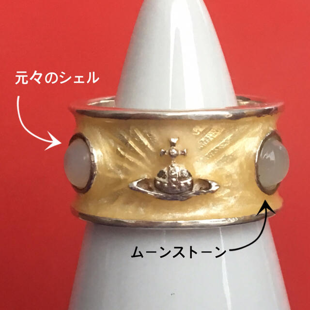 値下げ!vivienne Westwood ☆キングリング☆ 値下げ!vivienne Westwood ☆キングリング☆