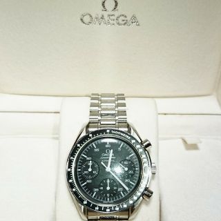 オメガ(OMEGA)の【yoshiyoshi17様専用】OMEGA スピードマスター 自動巻(腕時計(アナログ))