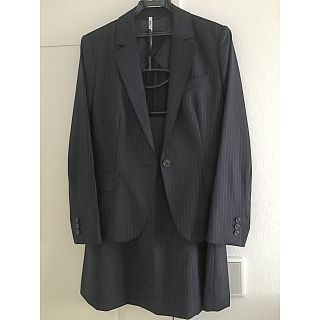 スーツカンパニー(THE SUIT COMPANY)の【超美品】スーツカンパニー セットアップ(スカート)(スーツ)