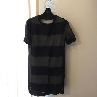 アレキサンダーワン(Alexander Wang)のりん様専用→アレキサンダー  ワン ALEXANDER WANG  ワンピース (ミニワンピース)