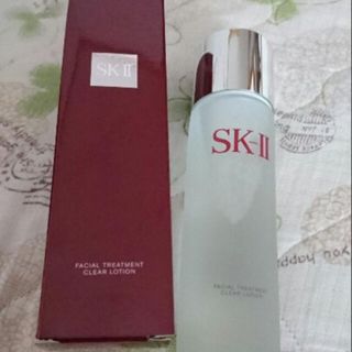 エスケーツー(SK-II)の《お値下げ》SKⅡ フェイシャルトリートメントクリアローション(化粧水/ローション)