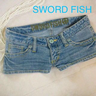 ソードフィッシュ(SWORD FISH)の売り切りSALE☆ショーパン☆¥999(ショートパンツ)