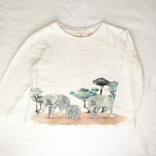 ザラキッズ(ZARA KIDS)の86㎝ ZARA*ロングTシャツ(Ｔシャツ)