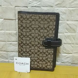 コーチ(COACH)のコーチ 手帳カバー 2018年スケジュール帳おまけ(カレンダー/スケジュール)