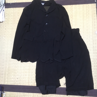 コム デ ギャルソン(COMME des GARCONS) 黒 スーツ(レディース)の通販 