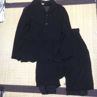 コムデギャルソン(COMME des GARCONS)のコムデギャルソン スーツANDY様専用(スーツ)