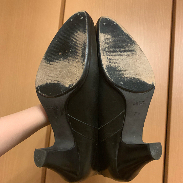 PELLICO(ペリーコ)の[引越しのため大幅値引き]ペリーコ pellico 黒 ロングブーツ 24cm レディースの靴/シューズ(ブーツ)の商品写真