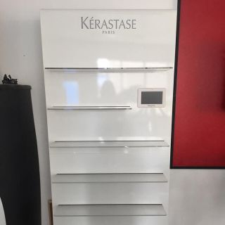 ケラスターゼ(KERASTASE)のKÉRASTASE ディスプレイ(店舗用品)